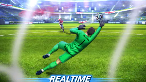 Football Strike: Online Soccer 8