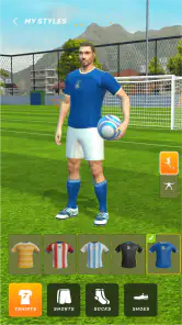 Football World - Online Soccer screenshot