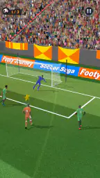 Footy Journey : Soccer Saga 1