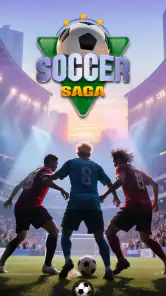Footy Journey : Soccer Saga screenshot