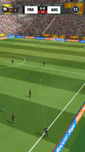 Footy Journey : Soccer Saga screenshot