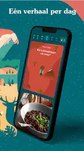 Fork Ranger - duurzaam eten screenshot