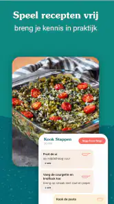 Fork Ranger - duurzaam eten screenshot