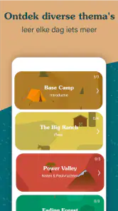Fork Ranger - duurzaam eten screenshot