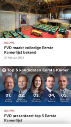 Forum voor Democratie | FVD 1