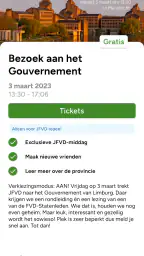 Forum voor Democratie | FVD 7
