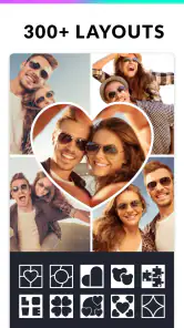 Foto Bewerken - Foto Collage screenshot