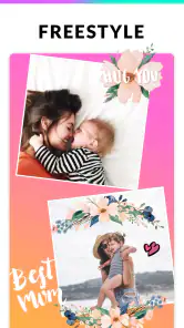Foto Bewerken - Foto Collage screenshot