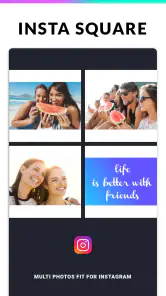 Foto Bewerken - Foto Collage screenshot