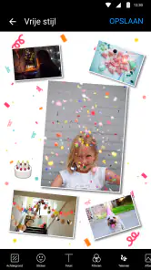 Foto Collage: Fotoredacteur screenshot