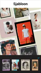 Foto-editor - Lumii 4
