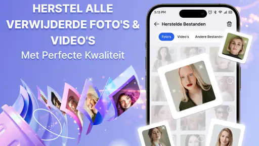 Foto & Video Herstel 1