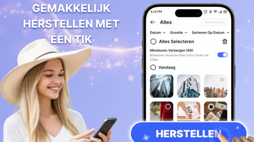 Foto & Video Herstel 2
