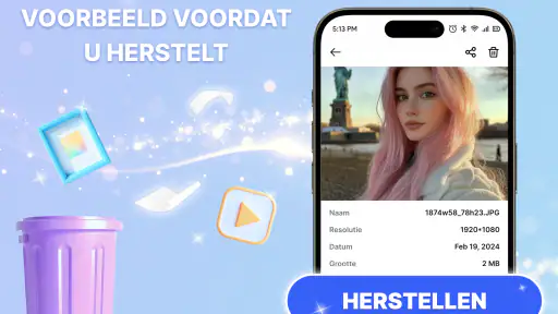 Foto & Video Herstel 5