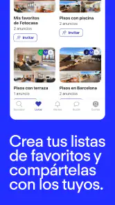 Fotocasa - Casas y Pisos screenshot