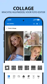 Fotogalerij: AI-foto-editor screenshot