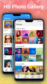 Fotogalerij - Fotoalbumkluis screenshot