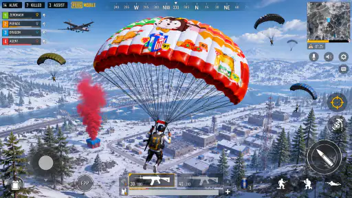FPS Gun Shooting Game Offline 1