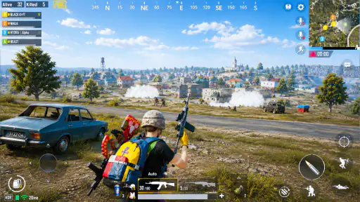 FPS Gun Shooting Game Offline 4