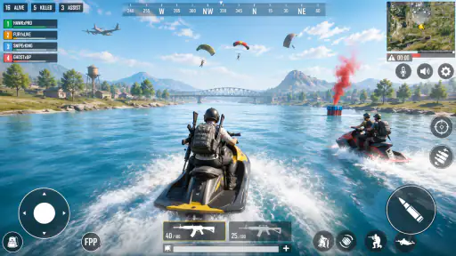 FPS Gun Shooting Game Offline 7