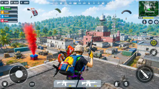 FPS Gun Shooting Game Offline 8