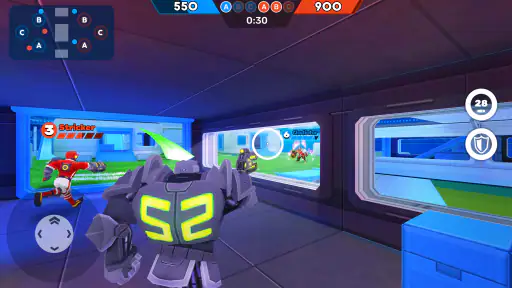 FRAG Pro Shooter 3