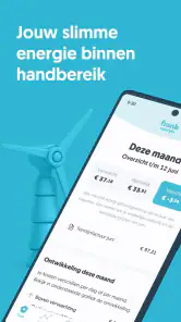 Frank Energie – Groen en Slim screenshot