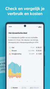 Frank Energie – Groen en Slim screenshot