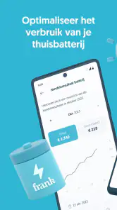 Frank Energie – Groen en Slim screenshot