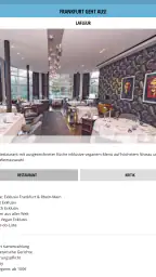 FRANKFURT GEHT AUS! 6