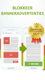 Free Adblocker Browser:Adblock 1