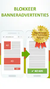 Free Adblocker Browser:Adblock screenshot