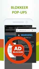 Free Adblocker Browser:Adblock screenshot
