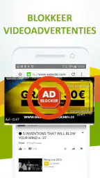 Free Adblocker Browser:Adblock 3