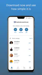 Free Conference Call 4