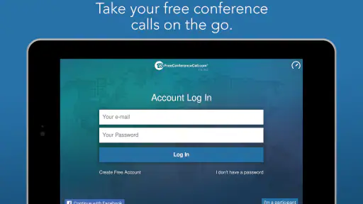 Free Conference Call 6