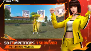 Free Fire screenshot