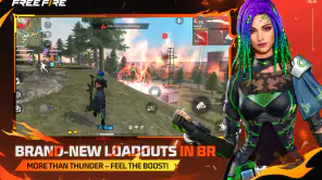 Free Fire screenshot