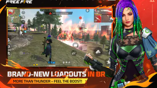 Free Fire 4