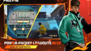 Free Fire screenshot