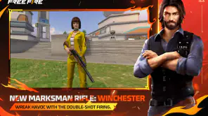 Free Fire screenshot