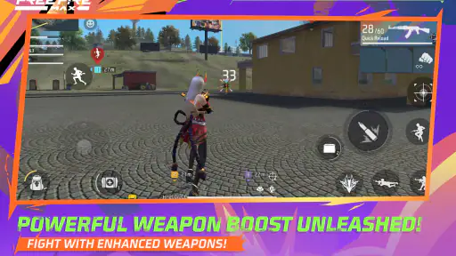 Free Fire MAX: Lost Treasure 6