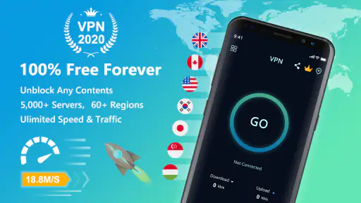Free VPN Super™ -Fast & Secure 1