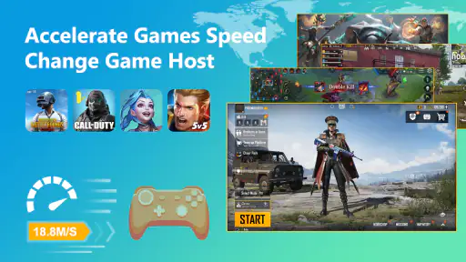 Free VPN Super™ -Fast & Secure 3