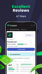 Freecash - Geld verdienen 4