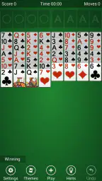 FreeCell Solitaire 1