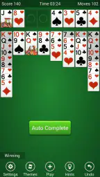 FreeCell Solitaire 5