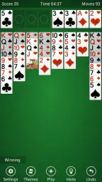 FreeCell Solitaire 7