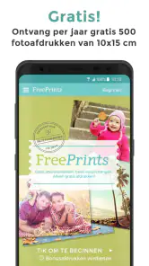 FreePrints screenshot
