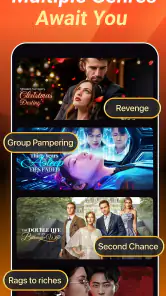 FreeReels - Dramas & Reels screenshot